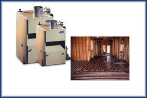 Boilers | Radiant Floor Heating