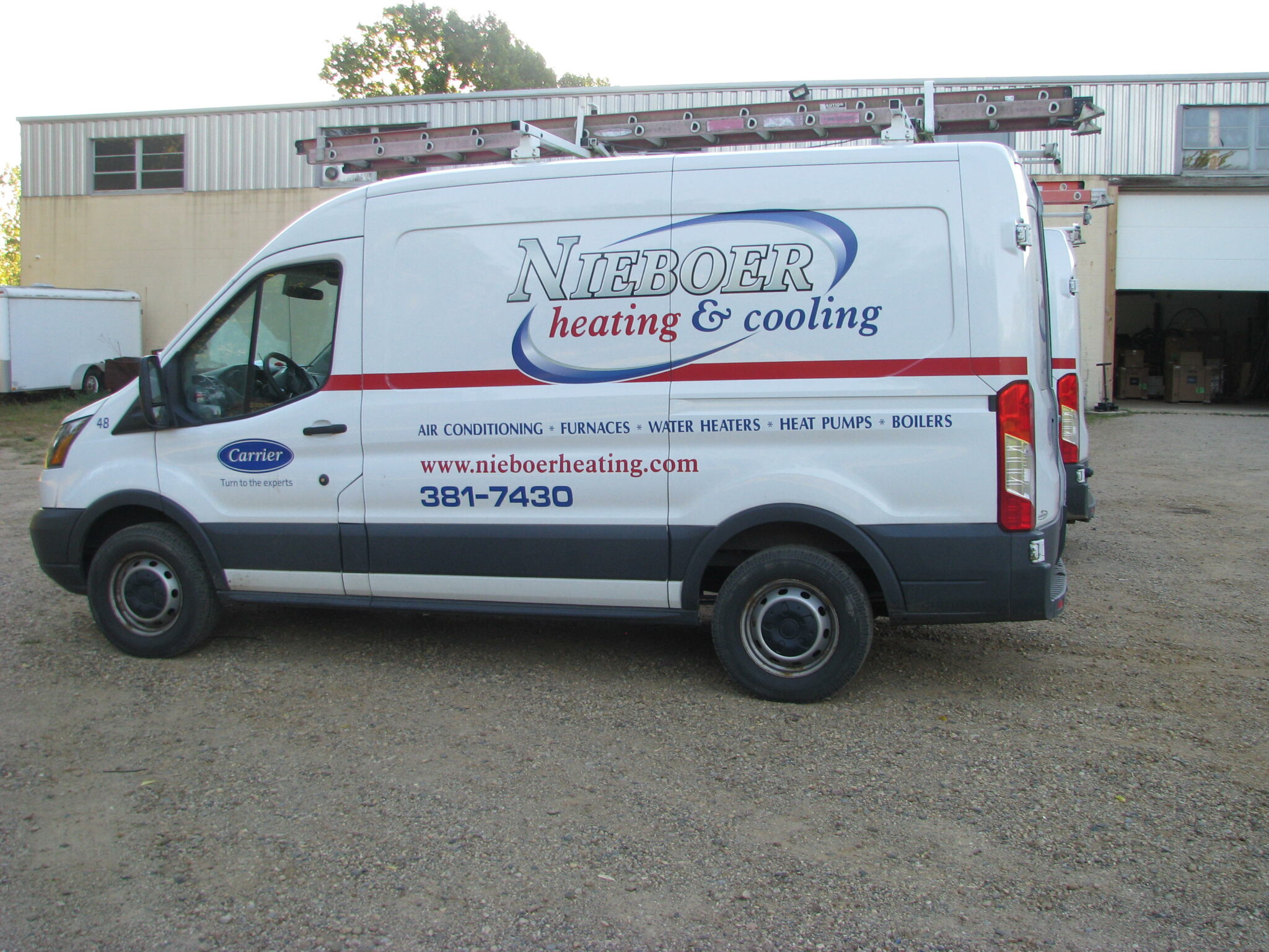 Nieboer Heating & Cooling, Inc.